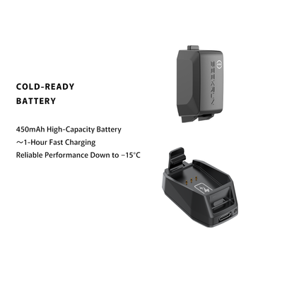 SEEKRUN Wireless Dropper Post S8