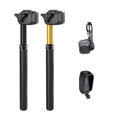 SEEKRUN Wireless Dropper Post S8